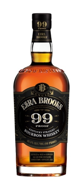 Ezra Brooks 99 Proof